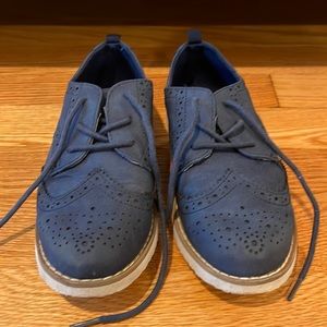 Boys dress shoes size 11.5
